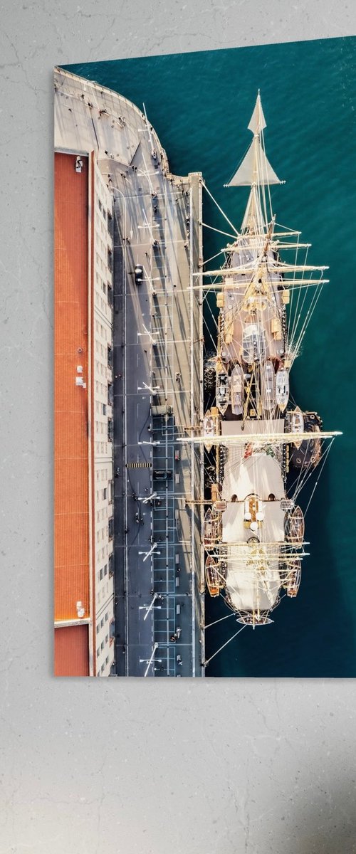 Amerigo Vespucci by Fabio Accorrà