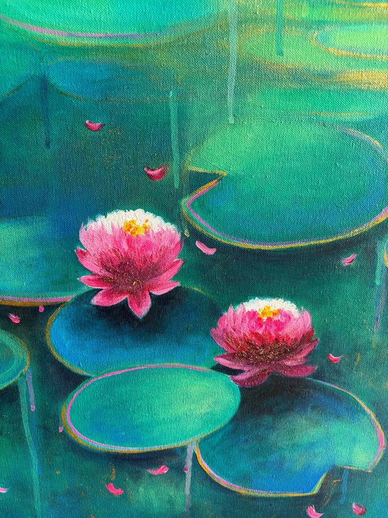 The Emerald Calm