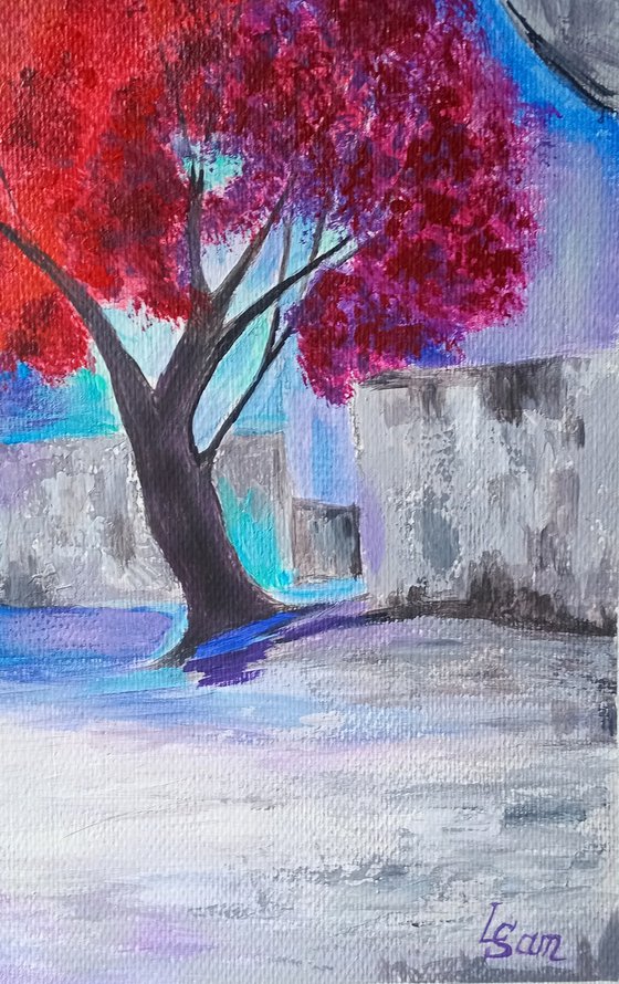 The Red Tree of Memory