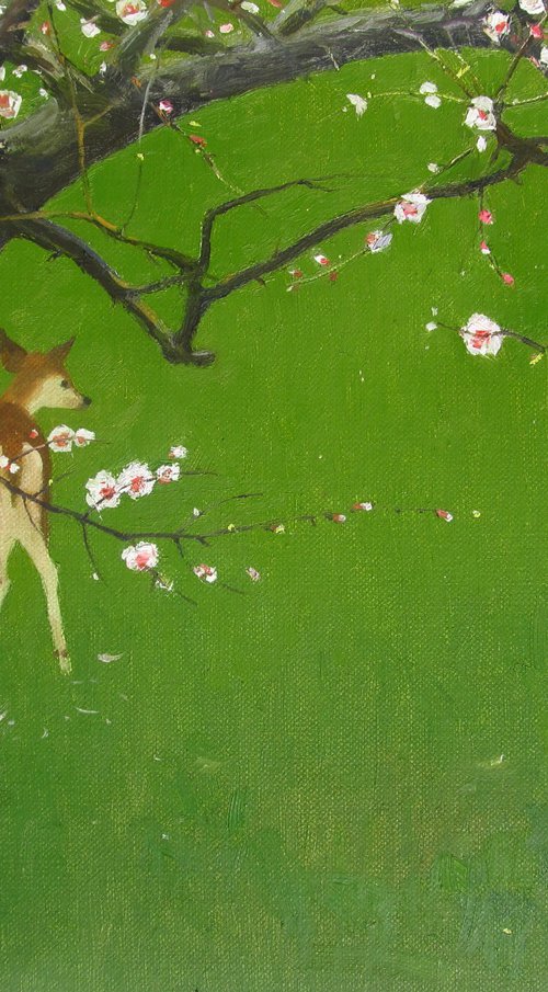 Whispers of Spring by Bhargavkumar Kulkarni
