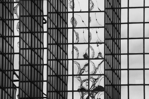 Windows I by Charles Brabin