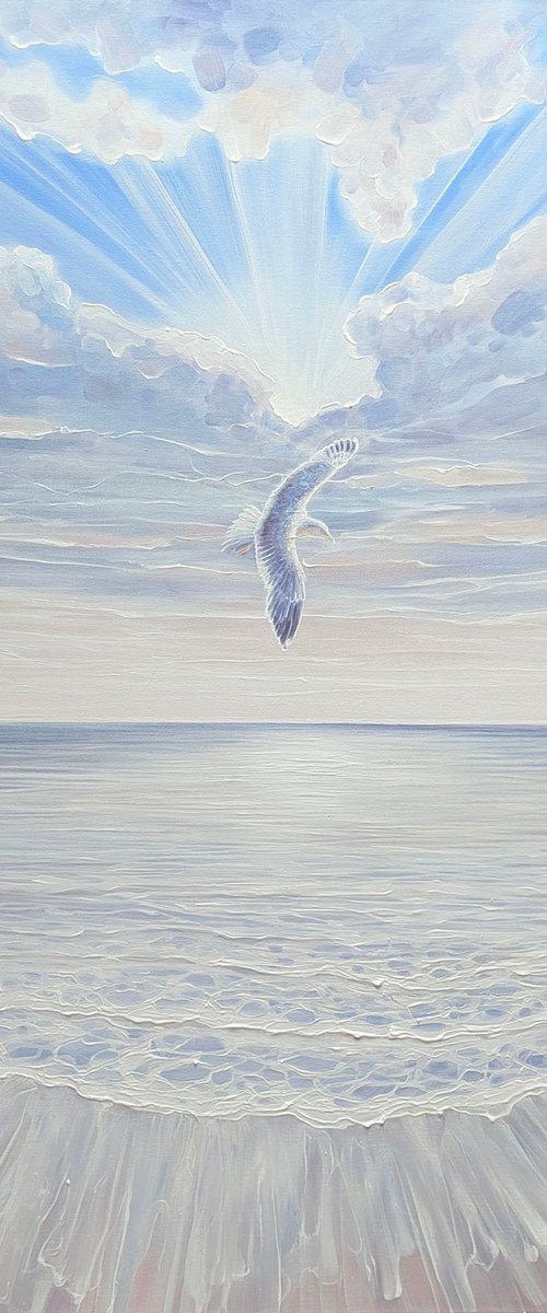 The Soul of the Sea by Gill Bustamante