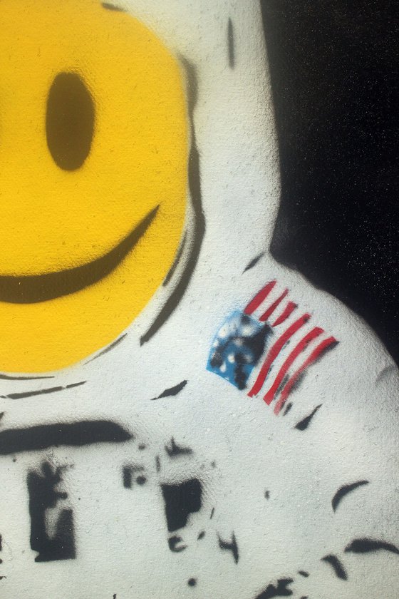 The Happynaut (wp).