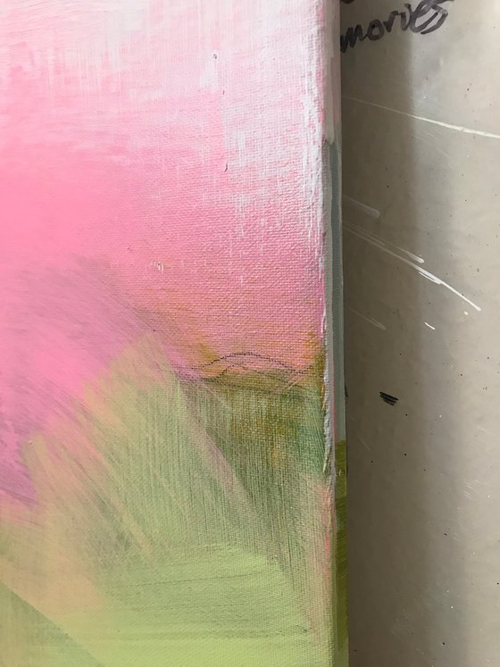 IN THE FOGGY DAWN I SEE YOU