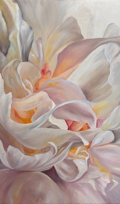 Petal by Petal by Anna Lyashenko