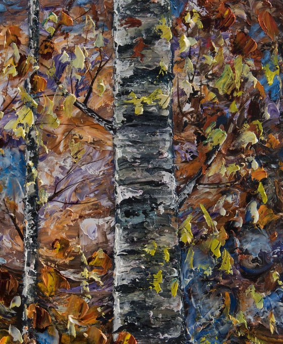 Golden Aspen