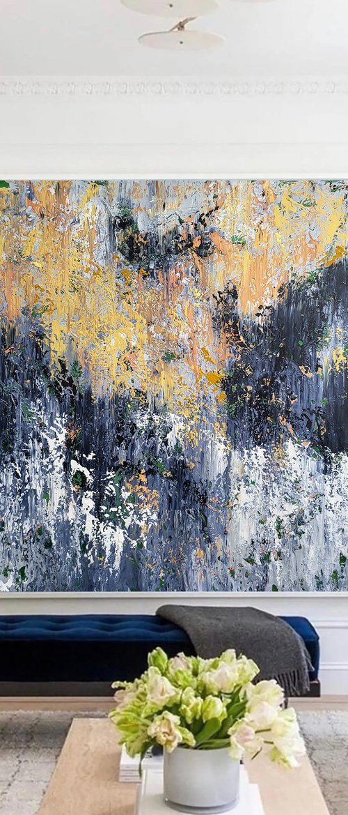 Abstract R 2410 by Alex Senchenko