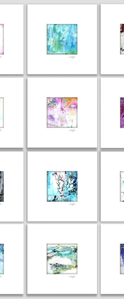 Abstract Dreams Collection 21 by Kathy Morton Stanion