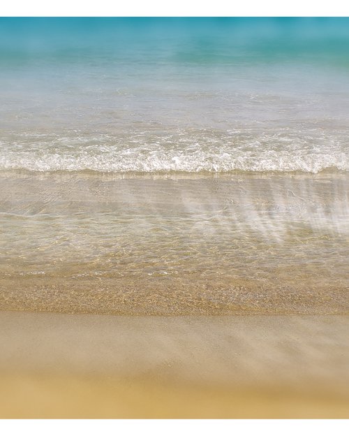 Summer Ocean 7. Fine Art Photography Limited Edition Print #1/10 by Graham Briggs
