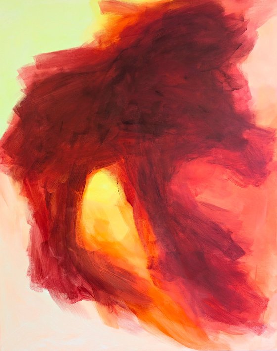 Abstract composition