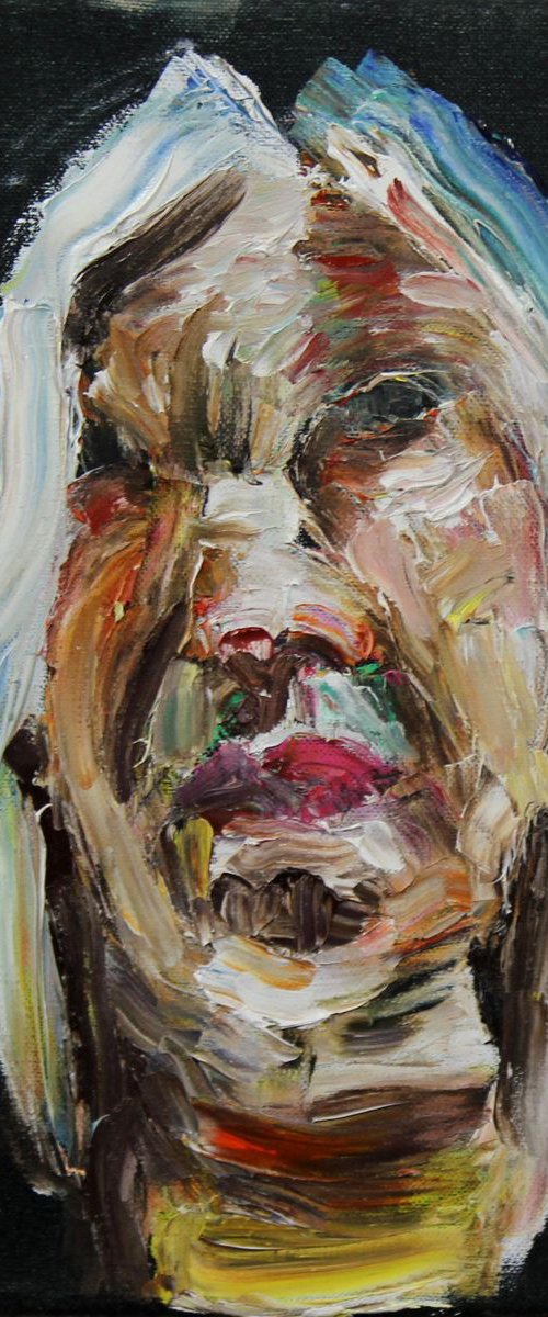 Facejob by James Henry Johnston