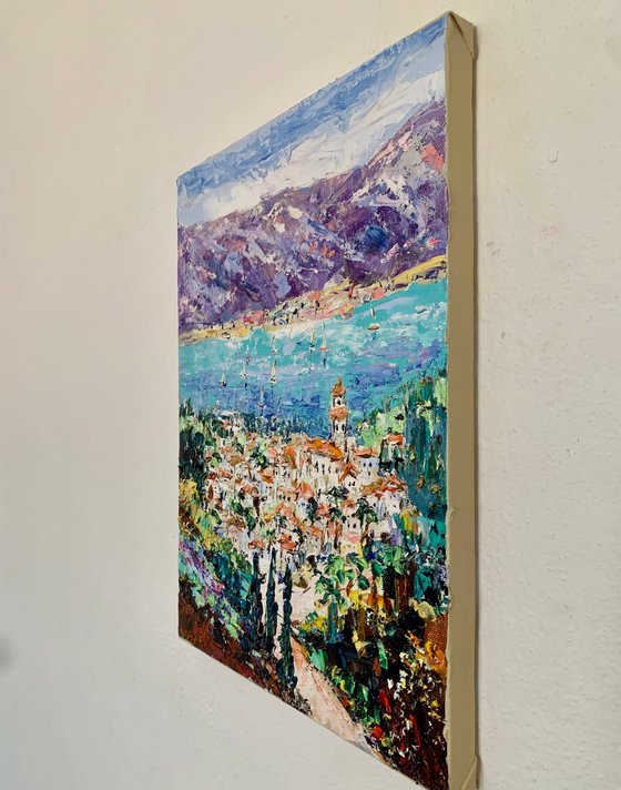 View of Saint Tropez