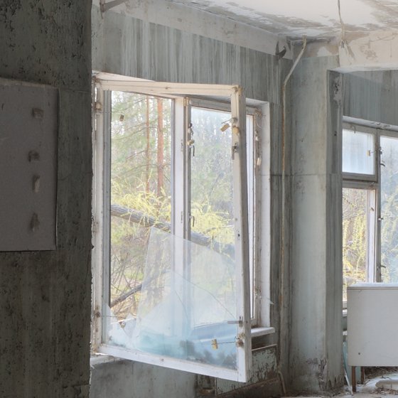 #9. Pripyat small store 1 - XL size