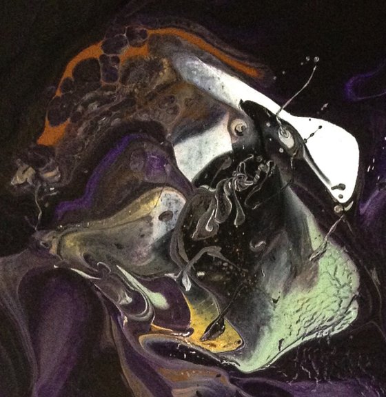 Éclat en construction