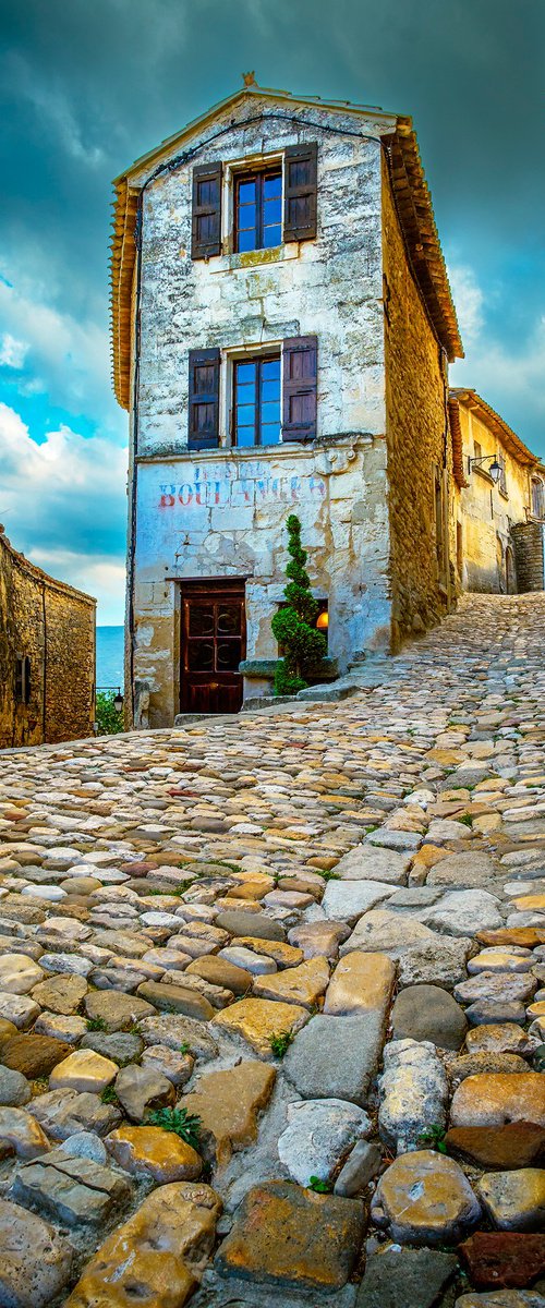 Lacoste - France by Stephen Hodgetts Photography
