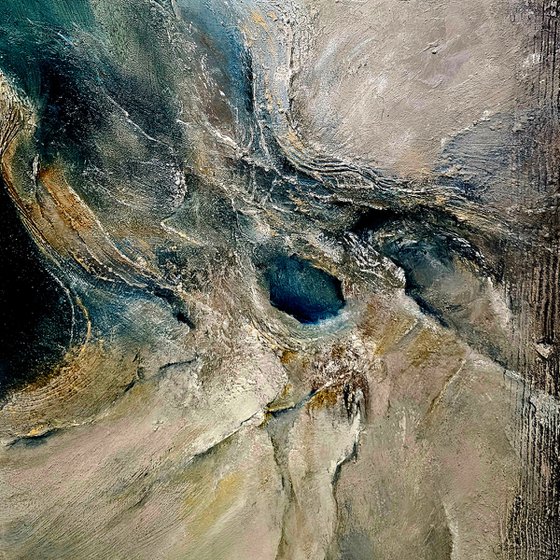 The Opal seam