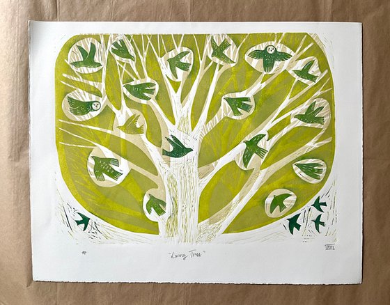 Living Tree