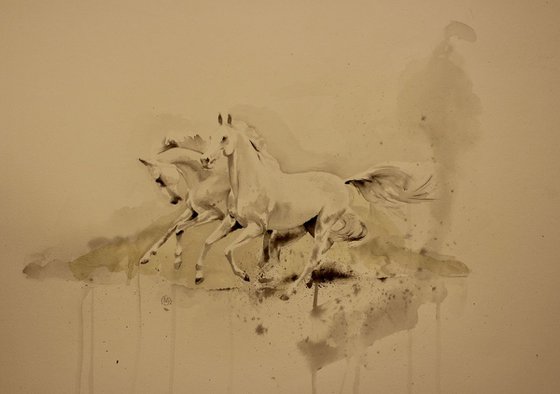 The Movement of Horses study 6.1