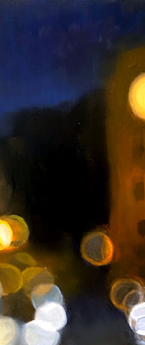 Night Life #1 by Dennis Crayon
