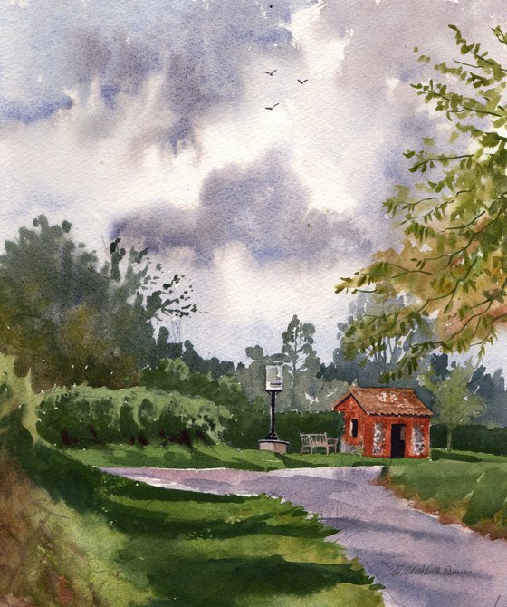 Hardingham Village Sign