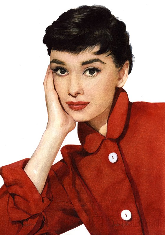 Audrey Hepburn