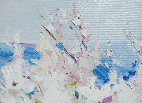 " Gardens Blossoms "