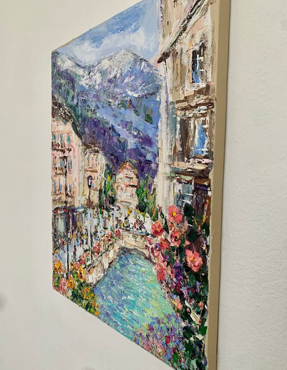 Chamonix. France