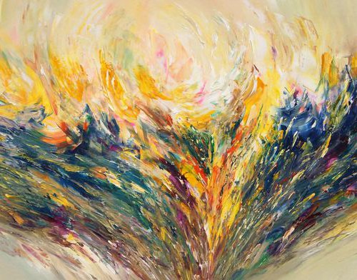 Stick: Nature Energy 1 by Peter Nottrott