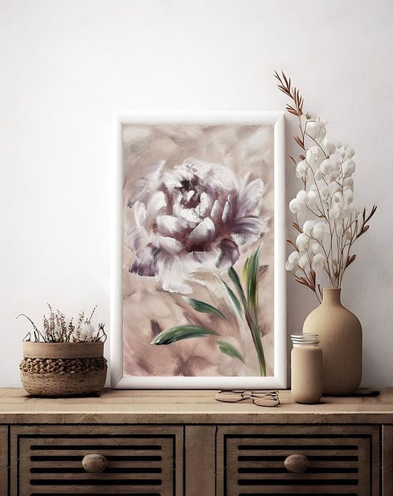 Flower prezent