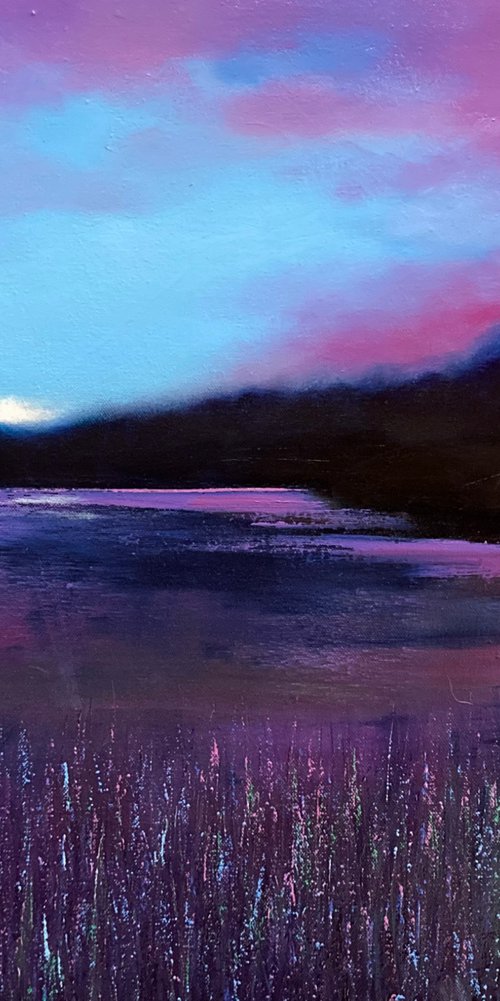Silence by Faith Patterson