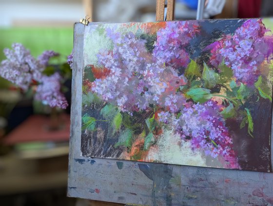 Lilacs 1`25