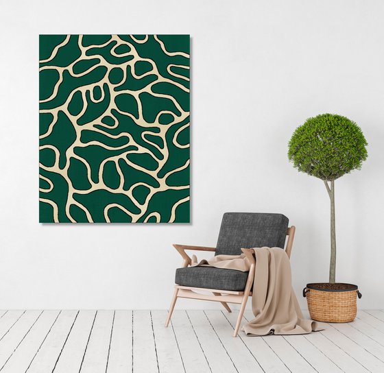 Contemporary Nature Lines #03