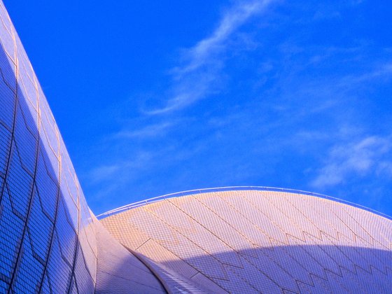 Sails of Sydney Opera House