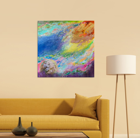 SYMPHONIES OF THE BIG SPACE 4