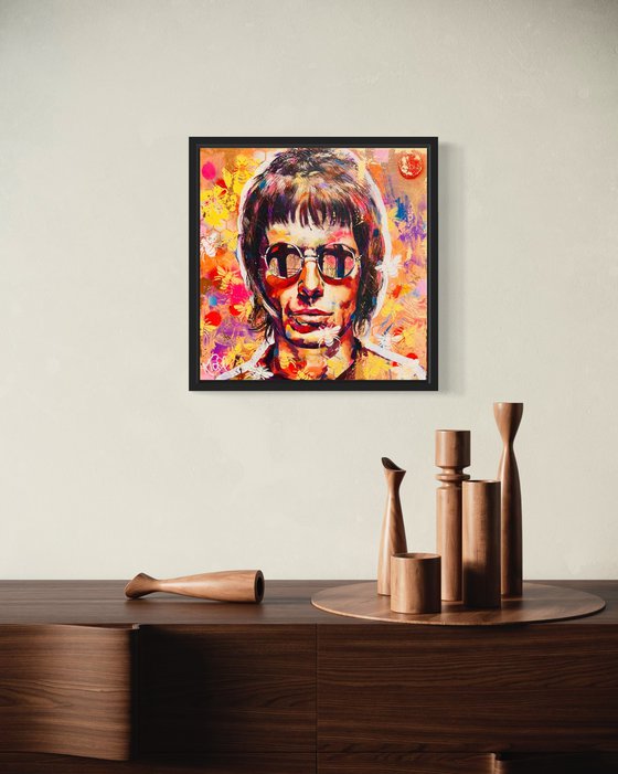 Iconic - Noel Gallagher