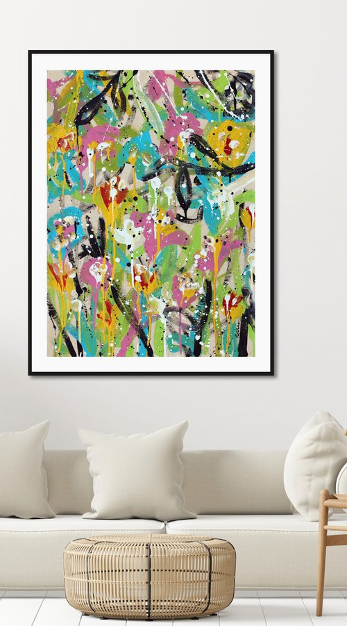 Summer dream 7 by Isabelle Pelletane