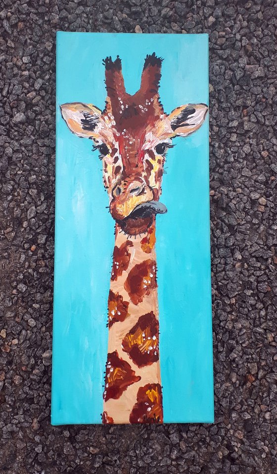 "Giraffe"