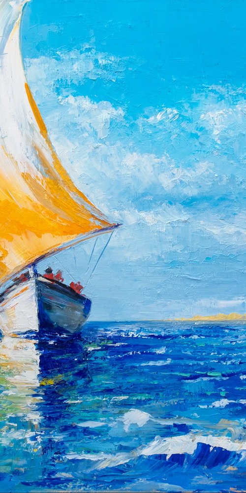 Just add wind by Anna Ravliuc
