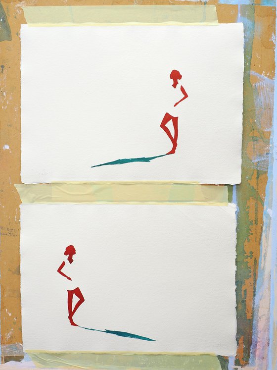 Quiet presence XXII