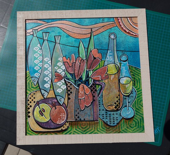 Nice Day 1, still life