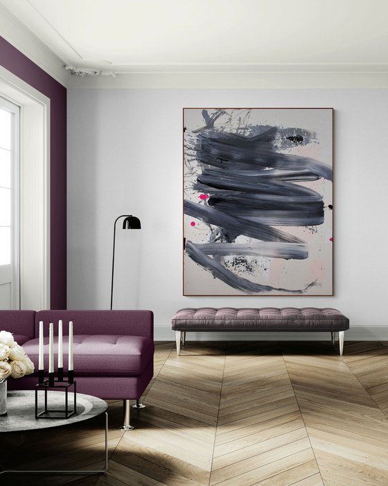 YOU CAN FEEL IT COMING