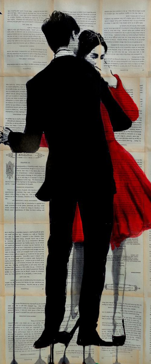 True Romance by Loui Jover