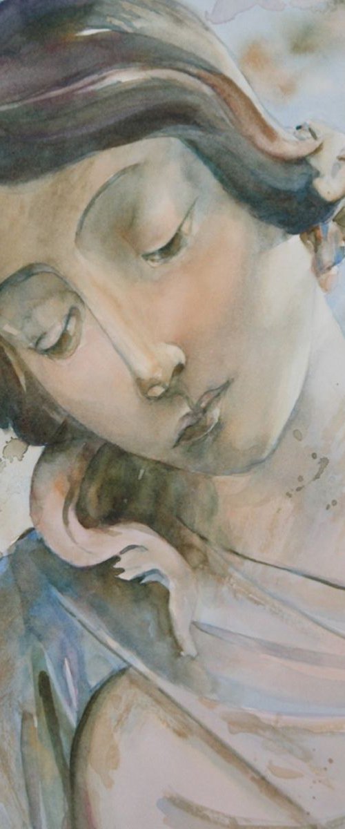 Solitude by Bronwen Jones