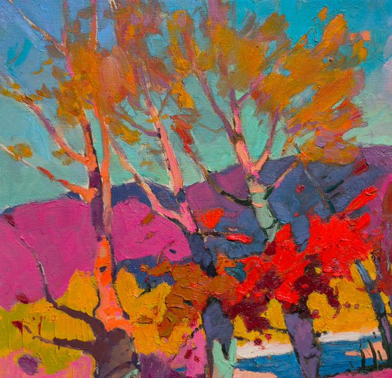 Autumn Reigns Here