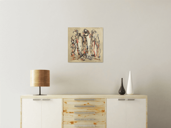 Ethereal Figures