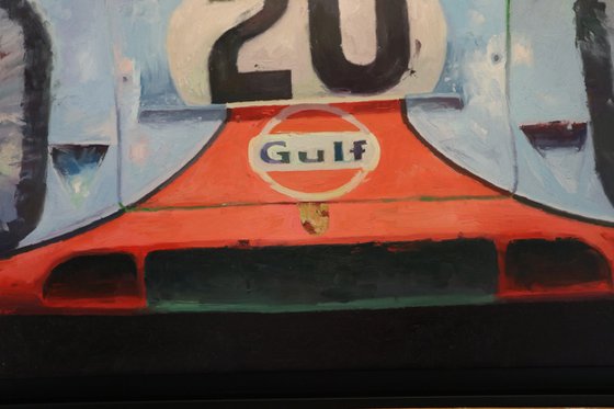" Gulf 20 "