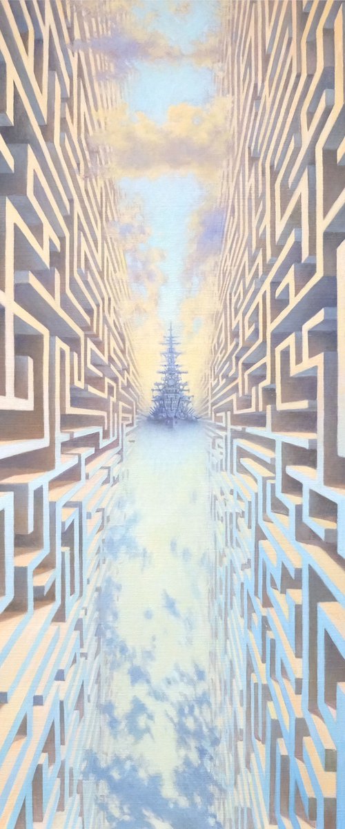 What a beatiful day by Richard Mierniczak
