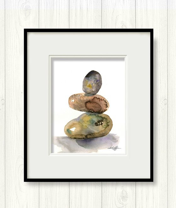 Meditation Stones 15