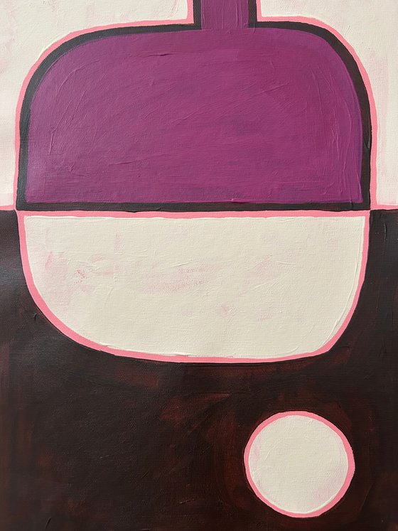 A Night of Merlot and Chocolate