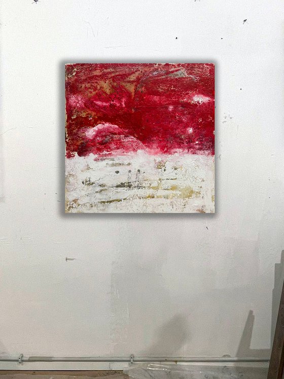 MI IMMERGO NEL ROSSO